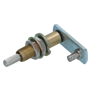 Wiper shaft - Beetle 08/57-07/64 left, 08/64-07/67 right